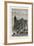 The Cathedral, Le Mans, France, 1871-null-Framed Giclee Print