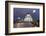 The Cathedral of Christ the Saviour, Moscow, Russia, Europe-Miles Ertman-Framed Photographic Print