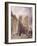 The Cathedral of Notre Dame, Paris, 1836-Thomas Shotter Boys-Framed Giclee Print