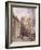 The Cathedral of Notre Dame, Paris, 1836-Thomas Shotter Boys-Framed Giclee Print