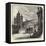 The Cathedral of Palermo-Gustave Bauernfeind-Framed Premier Image Canvas