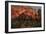The Cathedral of Rheims During the Bombardment by German Artillery, 19th September, 1914-null-Framed Giclee Print