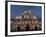 The Cathedral of San Jose With Evening Lights, Antigua, UNESCO World Heritage Site, Guatemala-null-Framed Photographic Print