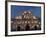 The Cathedral of San Jose With Evening Lights, Antigua, UNESCO World Heritage Site, Guatemala-null-Framed Photographic Print