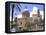 The Cathedral, Palermo, Sicily, Italy-Peter Thompson-Framed Premier Image Canvas