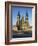 The Cathedral, Santiago De Compostela, Unesco World Heritage Site, Galicia, Spain-Michael Busselle-Framed Photographic Print