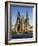 The Cathedral, Santiago De Compostela, Unesco World Heritage Site, Galicia, Spain-Michael Busselle-Framed Photographic Print