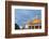 The Catholic Cathedral  and Gediminas's Tower of the Upper Castle. A Unesco World Heritage Site, Vi-Mauricio Abreu-Framed Photographic Print