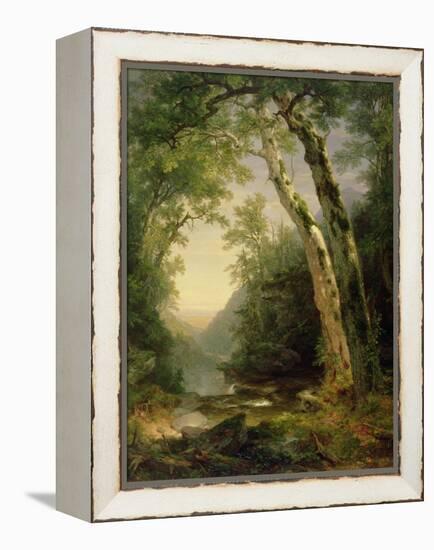 The Catskills, 1859-Asher Brown Durand-Framed Premier Image Canvas