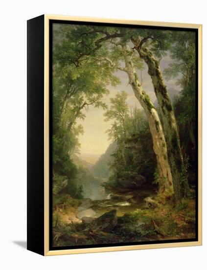 The Catskills, 1859-Asher Brown Durand-Framed Premier Image Canvas
