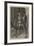 The Cavalier, from the Winter Exhibition, No 7, Haymarket-Jean-Louis Ernest Meissonier-Framed Giclee Print