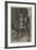 The Cavalier, from the Winter Exhibition, No 7, Haymarket-Jean-Louis Ernest Meissonier-Framed Giclee Print