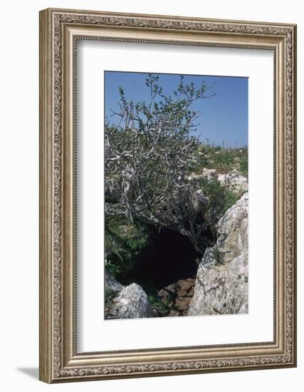 The Cave of Eileithyia-Unknown-Framed Photographic Print