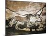 The Cave of Lascaux-null-Mounted Art Print