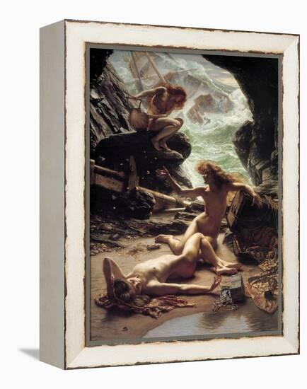 The Cave of the Storm Nymphs, 1903-Edward John Poynter-Framed Premier Image Canvas