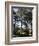 The Cedar Trees of Bcharre, Qadisha Valley, Lebanon-Wendy Connett-Framed Photographic Print