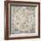 The Celestial Chart of the Southern Hemisphere-Albrecht Dürer-Framed Giclee Print