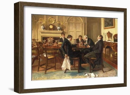 The Cellar's Best-Walter Dendy Sadler-Framed Giclee Print