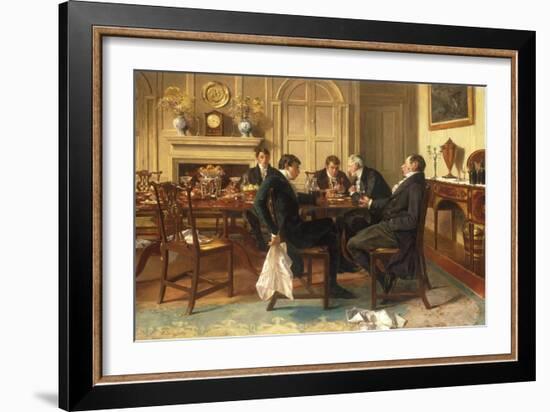 The Cellar's Best-Walter Dendy Sadler-Framed Giclee Print