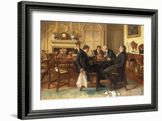 The Cellar's Best-Walter Dendy Sadler-Framed Giclee Print