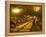 The Cellars, Chateau Lafitte Rothschild, Pauillac, Gironde, France-Michael Busselle-Framed Premier Image Canvas