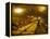 The Cellars, Chateau Lafitte Rothschild, Pauillac, Gironde, France-Michael Busselle-Framed Premier Image Canvas