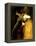 The Cellist, 1898-John Alexander-Framed Premier Image Canvas