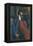 The Cellist, 1909-Amedeo Modigliani-Framed Premier Image Canvas