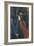 The Cellist, 1909-Amedeo Modigliani-Framed Premium Giclee Print