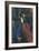 The Cellist, 1909-Amedeo Modigliani-Framed Premium Giclee Print
