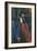 The Cellist, 1909-Amedeo Modigliani-Framed Premium Giclee Print