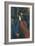The Cellist, 1909-Amedeo Modigliani-Framed Giclee Print