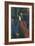 The Cellist, 1909-Amedeo Modigliani-Framed Giclee Print