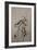 The Cellist Sketch-Marc Allante-Framed Giclee Print