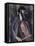 The Cellist-Amedeo Modigliani-Framed Premier Image Canvas