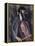 The Cellist-Amedeo Modigliani-Framed Premier Image Canvas