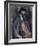 The Cellist-Amedeo Modigliani-Framed Giclee Print