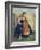 The Cello Player, 1995-Karen Armitage-Framed Giclee Print