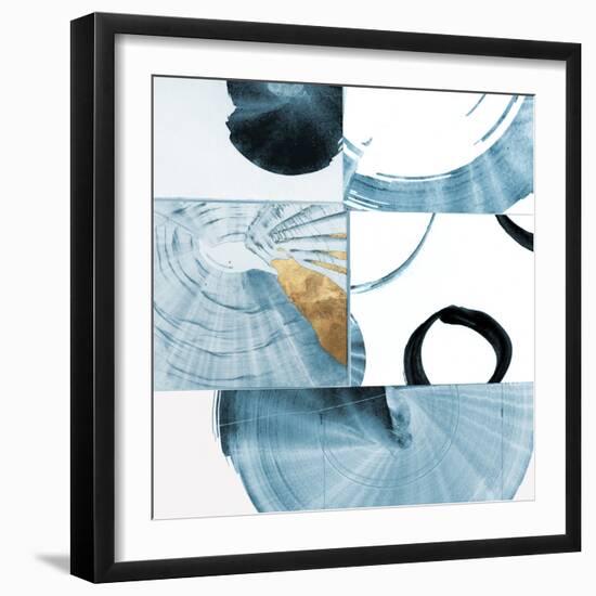 The Cells II-PI Studio-Framed Art Print