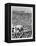 The Cemetery at Mecca, C1890-null-Framed Premier Image Canvas