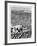 The Cemetery at Mecca, C1890-null-Framed Giclee Print