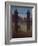 The Cemetery, Ca 1825-Caspar David Friedrich-Framed Giclee Print