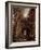 The Cenotaph to Reynold's Memory, Coleorton, circa 1833-John Constable-Framed Giclee Print