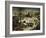 The Census at Bethlehem, 1566-Pieter Bruegel the Elder-Framed Giclee Print