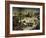 The Census at Bethlehem, 1566-Pieter Bruegel the Elder-Framed Giclee Print