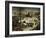 The Census at Bethlehem, 1566-Pieter Bruegel the Elder-Framed Giclee Print