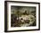 The Census at Bethlehem, 1566-Pieter Bruegel the Elder-Framed Giclee Print