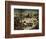 The Census at Bethlehem, 1566-Pieter Bruegel the Elder-Framed Giclee Print