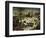 The Census at Bethlehem, 1566-Pieter Bruegel the Elder-Framed Giclee Print