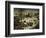 The Census at Bethlehem, 1566-Pieter Bruegel the Elder-Framed Giclee Print